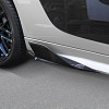 Photo of Capristo Side Fins (Carbon) for the Audi R8 Gen2 Pre-Facelift (2016-2019) - Image 2