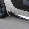 Photo of Capristo Side Fins (Carbon) for the Audi R8 Gen 2 V10 (2016-2019) - Image 2