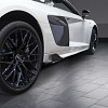 Photo of Capristo Side Fins (Carbon) for the Audi R8 Gen 2 V10 (2016-2019) - Image 3