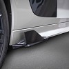 Photo of Capristo Side Fins (Carbon) for the Audi R8 Gen2 Pre-Facelift (2016-2019) - Image 1