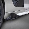 Photo of Capristo Side Fins (Carbon) for the Audi R8 Gen 2 V10 (2016-2019) - Image 1