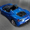 Photo of Capristo Engine Bonnet in Carbon & Glass (Spider) for the Ferrari 488 GTB/Spider - Image 10
