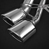 Photo of Capristo Two Tailpipe Exhaust System for the Mercedes Benz G63 AMG (W463) - Image 5