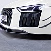 Photo of Capristo Front Fins (Carbon) for the Audi R8 Gen2 Pre-Facelift (2016-2019) - Image 1