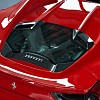 Photo of Capristo Engine Bonnet in Carbon & Glass (Spider) for the Ferrari 488 GTB/Spider - Image 2