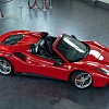 Photo of Capristo Engine Bonnet in Carbon & Glass (Spider) for the Ferrari 488 GTB/Spider - Image 4