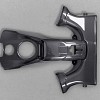 Photo of Capristo Airbox & Lock Cover (Carbon) for the Ferrari 488 GTB/Spider - Image 5