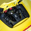 Photo of Capristo Airbox & Lock Cover (Carbon) for the Ferrari 488 GTB/Spider - Image 3