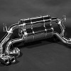 Photo of Capristo Sports Exhaust with Valves for the Ferrari 512 - Image 2