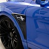Photo of Startech Carbon air outlets front fender for the Bentley Bentayga - Image 1