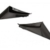 Photo of Novitec Carbon Fibre Air-Intake Side Windows for the Lamborghini Huracan EVO/EVO RWD - Image 1