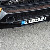 Photo of Novitec ATTACHMENT DIFFUSOR CENTER POSITION for the Lamborghini Huracan Performante LP640-4 - Image 2
