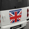 Photo of Startech Rear Door Attachment for the Land Rover Defender (2020+) - Image 4