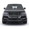 Photo of Startech Front bumper for the Land Rover Range Rover Vogue - Image 2