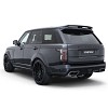 Photo of Startech Widebody-Kit for the Land Rover Range Rover Vogue - Image 2