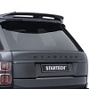 Photo of Startech Carbon trunk panel cover for the Land Rover Range Rover Vogue - Image 1