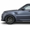 Photo of Startech Carbon side air intake covers for the Land Rover Range Rover Sport - Image 2