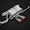 Photo of Capristo Valved Sports Exhaust for the Lotus Evora - Image 2