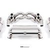 Photo of Kline Innovation Valved Sports Exhaust for the Ferrari F430 Coupe/Spider - Image 1