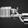 Photo of Capristo Sports Exhaust for the Mercedes Benz C63 AMG (C204) - Image 10