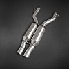 Photo of Capristo Sports Exhaust for the Mercedes Benz C63 AMG (C204) - Image 14