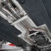 Photo of Capristo Sports Exhaust for the Mercedes Benz C63 AMG (C204) - Image 8