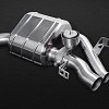 Photo of Capristo Sports Exhaust (Estate) for the Mercedes Benz E63 AMG (W212) - Image 2