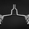Photo of Capristo Sports Exhaust (Estate) for the Mercedes Benz E63 AMG (W212) - Image 1