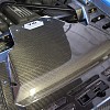 Photo of Novitec N-LARGO Engine Compartment Cover for the Lamborghini Huracan - Image 3