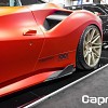 Photo of Capristo Side Fins (Carbon) for the Ferrari 488 GTB/Spider - Image 3