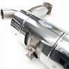 Photo of Quicksilver Sport Exhaust with Race Catalysts (2006-09) for the Porsche 997 (Mk I) Turbo/GT2 - Image 2