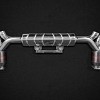 Photo of Capristo Sports Exhaust for the Porsche 991 (Mk I) Carrera - Image 2