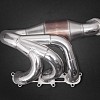Photo of Capristo Sports Manifolds for the Porsche 981 Boxster/Cayman - Image 5