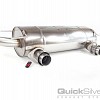 Photo of Quicksilver Sport Exhaust (2007-12) for the Aston Martin DBS V12 - Image 1