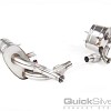 Photo of Quicksilver Sport Exhaust (2009-11) for the Porsche 997 (Mk I) Carrera - Image 3