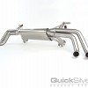 Photo of Quicksilver Titan Sport Exhaust (2007 on) for the Audi R8 Gen1 Pre-Facelift (2007-2011) - Image 3