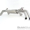 Photo of Quicksilver Titan Sport Exhaust (2007 on) for the Audi R8 Gen 1 V8/V10 (2006-2012) - Image 3