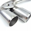 Photo of Quicksilver SuperSport PLUS Exhaust System with Inconel (2004-09) for the Ferrari 430 Coupe / Spider - Image 2