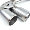 Photo of Quicksilver SuperSport PLUS Exhaust System with Inconel (2004-09) for the Ferrari F430 Coupe/Spider - Image 2