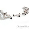 Photo of Quicksilver Sport Exhaust (2009 on) for the Ferrari 458 Italia/Spider - Image 1