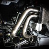 Photo of Quicksilver Titan Sport System (2014 on) for the Lamborghini Huracan LP610-4 - Image 2