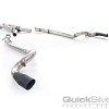 Photo of Quicksilver Sport Exhaust (2010 on) for the Mercedes Benz SLS AMG (C197) - Image 3