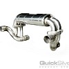 Photo of Quicksilver Titan Sport Exhaust (2008 on) for the Ferrari F430 Coupe/Spider - Image 1