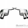 Photo of Quicksilver Sport Exhaust (2006 on) for the Ferrari 599 GTB - Image 2
