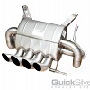 Photo of Quicksilver Active Exhaust Sports System (2011 on) for the Lamborghini Aventador - Image 1