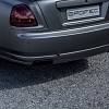Photo of Novitec Rear Bumper Attachment (3-piece) for the Rolls Royce Ghost Series II (2014-2020) - Image 3