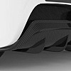 Photo of 1016 Industries Carbon Diffuser Add-On (Upper) for the Ferrari 488 GTB/Spider - Image 1