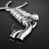 Photo of Capristo Sports Exhaust for the Mercedes Benz S63 AMG (C217) - Image 4