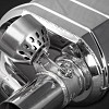 Photo of Capristo Sports Exhaust for the Mercedes Benz SL63/65 AMG (R230) - Image 3