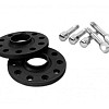 Photo of Novitec Aluminium Wheel Spacers for the Ferrari 296 GTB/GTS - Image 1